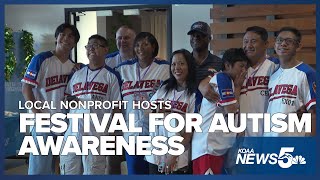 Local nonprofit hosts festival to bring awareness to autism and neurodiversity