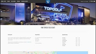 TOPGOLF AUSTRALIA GOLD COAST GAMES & PRICING screenshot 5