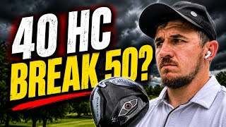 Will My New Driver Help Me Break 50?