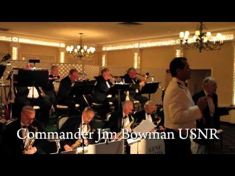 Jim Bowman Navy Ball "Under My Skin"