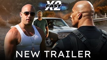 FAST & FURIOUS 11 Final Trailer (2026) Vin Diesel, Cody Walker, The Rock  | Fast X Part 2 | Fan-Made