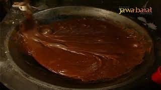 dodol garut || sejarah dan proses pembuatan dodol garut