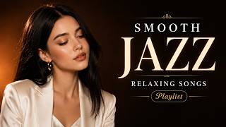 Relaxing Smooth Jazz for Cozy Nights | Smooth Female Voice with Sweet Jazz Love Lyrics screenshot 5