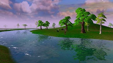 Java 3D Game Development 67: Fancy GUIs