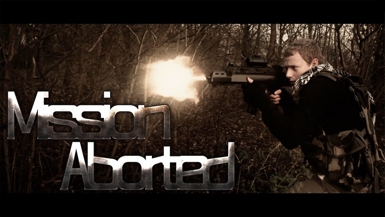 Mission Aborted - Short Action Scene - YouTube