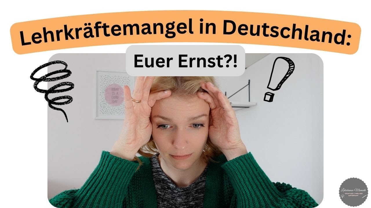 Lehrkräftemangel in Deutschland I Vorschläge des Beratungsgremiums I ...