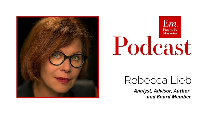 Rebecca Lieb on Contextual Content Research at Con...