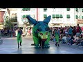 Magic happens parade Disneyland 2020
