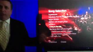 Audio Design Associates Demo at CES 2013
