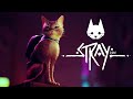 STRAY | Кот в мире киберпанка