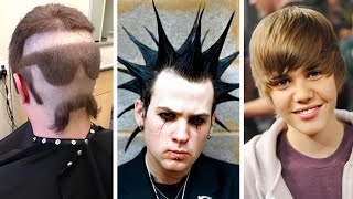 Worst Hairstyles