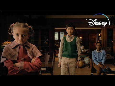 Adventure Ahead | The Mysterious Benedict Society | Disney+ - Saving the world one riddle at a time. The Mysterious Benedict Society, an Original Series, is now streaming on Disney+. 