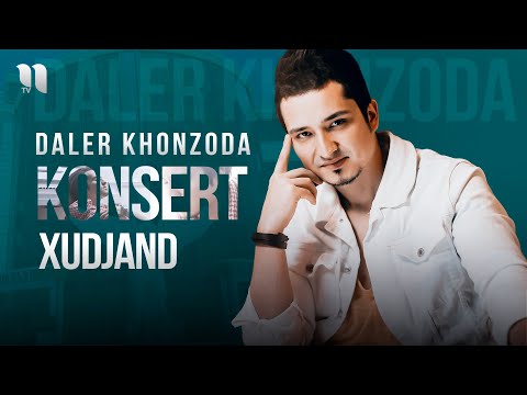 Daler Khonzoda - Konsert dar Xujand 2021