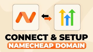 How To Connect Namecheap Domain To GoHighLevel - Step By Step