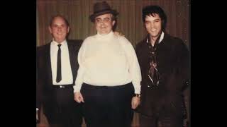 Elvis Presley  Lamar Fike ( PRICK ! ) Memphis Mafia Elvis Friend Interviewed