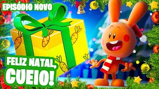 CUEIO SALVA O NATAL | Episódio Novo Desenho Animado para Crianças