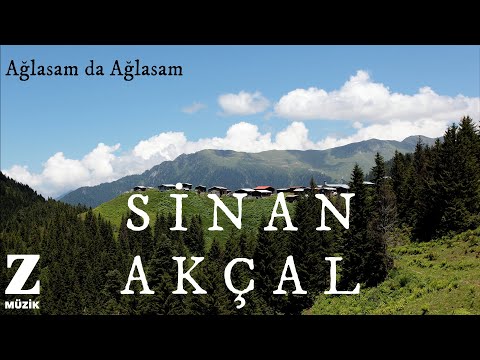 Sinan Akçal - Ağlasam da Ağlasam I Kupli © 2021 Z Müzik