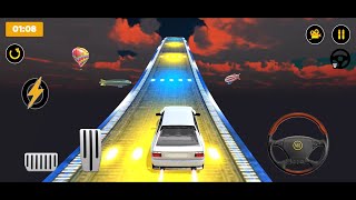 Neo Car Impossible Tracks | Game Trailer | Lazoo Games screenshot 1