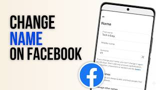 How To Change Name on Facebook screenshot 2