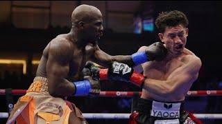 Former IBF Champ Tevin Farmer Returns to the Ring Against Mauler Yonfrez Parejo 🥊 Tonight in Philly!