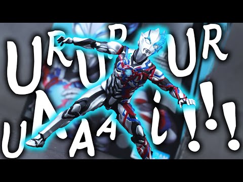 野生児】S.H.フィギュアーツ ウルトラマンブレーザーをレビュー