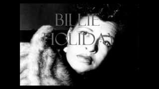 Video thumbnail of "BILLIE HOLIDAY - CRAZY HE CALLS ME --(With Lyrics)"