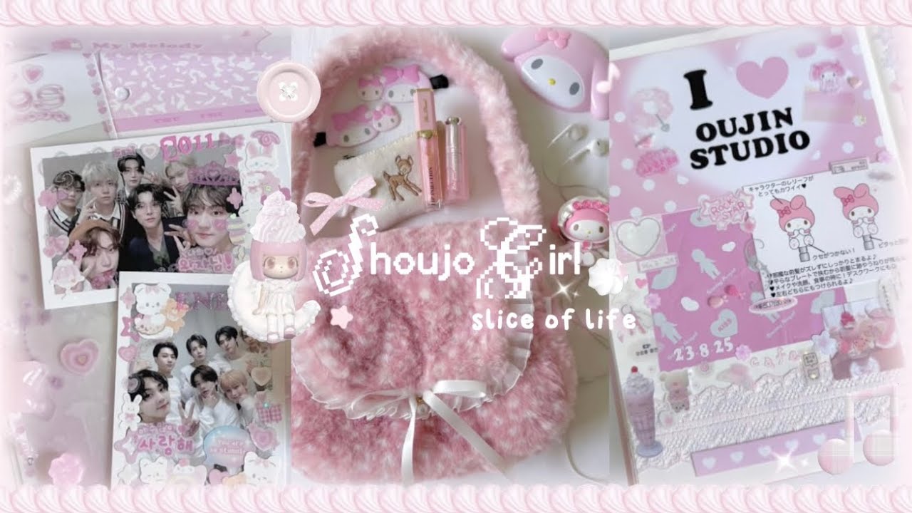 Блог девушки сёдзё♪˖˚🎼⋆🎀 девчачий день, пикник, шопинг, поездки, фотобудка, кусочек жизни