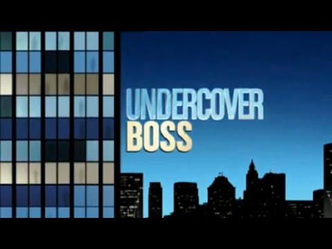 Undercover Boss S6E8