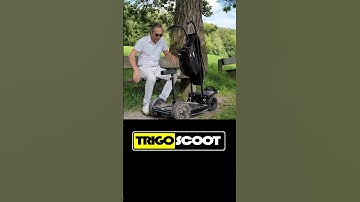 🚀 revolutionary self-balancing scooter Extension / Attachment. Transform your Hoverboard!