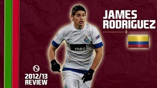 JAMES RODRÍGUEZ | Goals, Skills, Assists | FC Porto | 2012/2013 (HD)