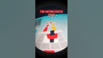 Click to move sucks do not use it