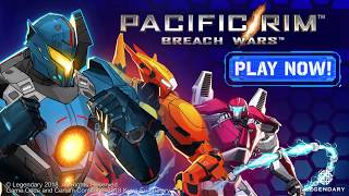 Pacific Rim: Breach Wars Trailer screenshot 4