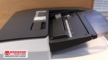 Scanning using Ricoh Smart Device Print and Scan