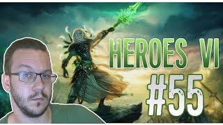 Might & Magic: Heroes VI #55 | Nekropolia 2