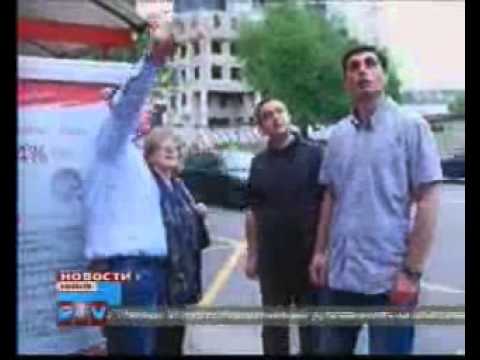 ელექტრონული მაჩვენებლების მონტაჟი