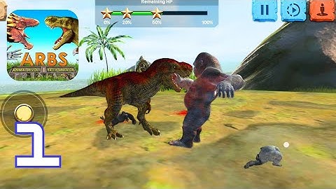 Animal Revolt Battle Simulator - Gameplay Walkthrough Part 1 Android,iOS