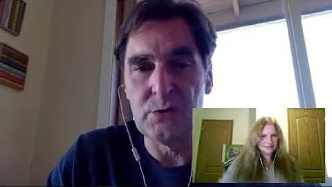 Great interview with Ken Ward!  This man has been ...