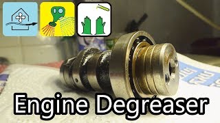 Engine Degreaser | Engine Bearings Replacement Project | HONDA INNOVA GARAGE | ANF125 | WAVE | 2010