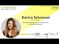 Replay de la matinale des leaders clairs  karine schrenzel  ceo des 3suisses