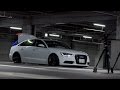 JDM USDM STANCE lowered EURO AUDI A6 quattro