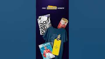 Free Mockup Website Part 2