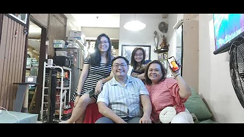 New Year's Eve with family