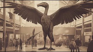 10 อันดับ นกใหญ่ยักษ์ที่โลกเคยมีมา