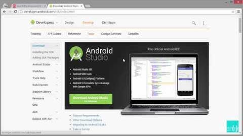 Android For Beginners - part 2