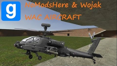 WACkiest I mean BEST Pilots In the World | GMod WAC Aircraft Mod