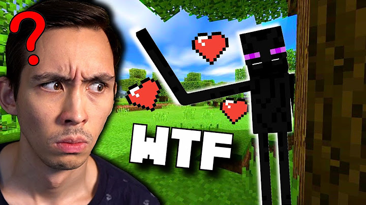Sain TODELLA EPÄTAVALLISEN ystävän Minecraftissa!