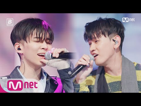 [ENG sub] BREAKERS [풀버전] 콜드 - Your dog Loves You (feat.크러쉬) @ 1차 배틀 180427 EP.2