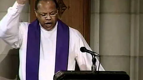 Sunday Service - 3/13/11 - Clarence G. Newsome