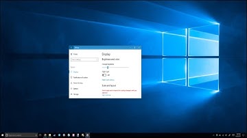 How to Make Windows Work Better on High-DPI Displays and Fix Blurry Fonts