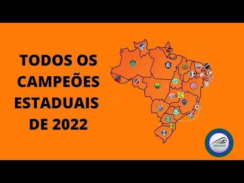 Todos os campeões